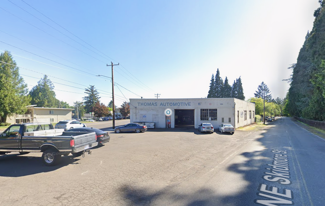 Thomas Automotive - Expert Auto Repair Shop in Portland, Oregon