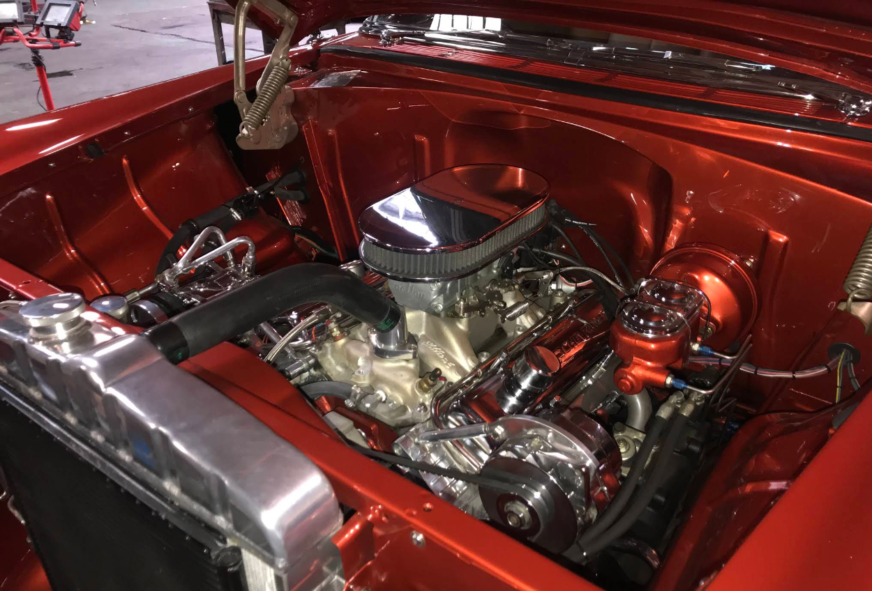 Thomas Automotive Work Example 1