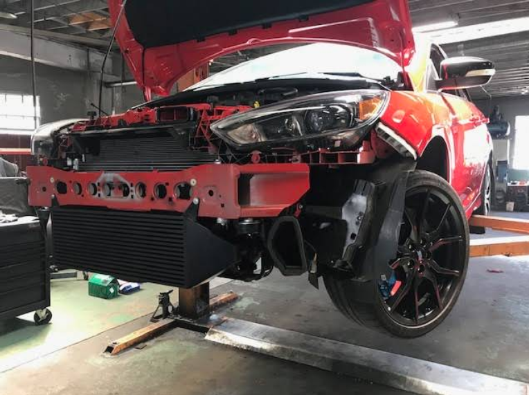 Thomas Automotive Work Example 10