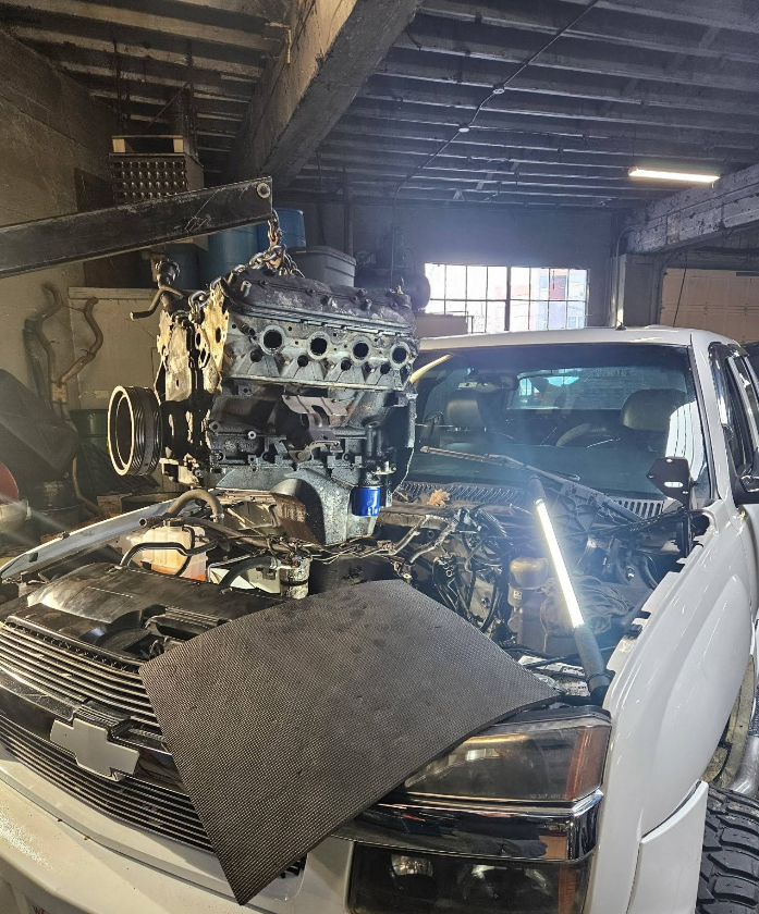 Thomas Automotive Work Example 11