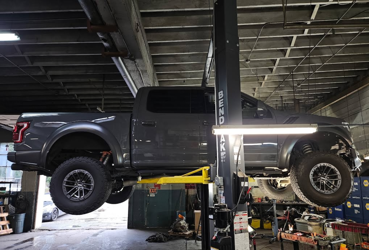 Thomas Automotive Work Example 6