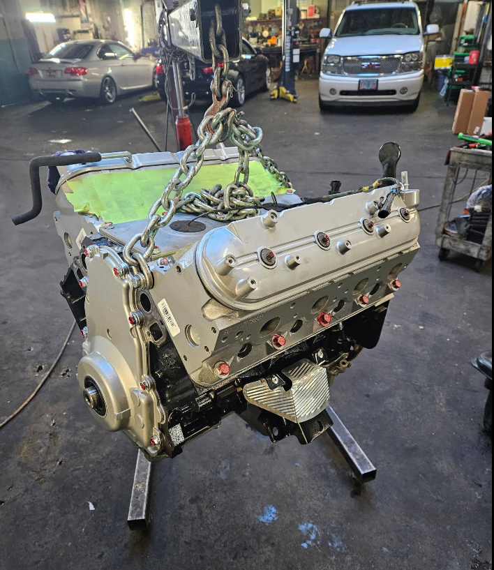 Thomas Automotive Work Example 7