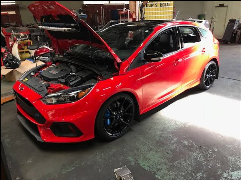 Thomas Automotive Work Example 8