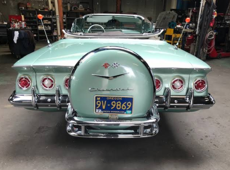 Thomas Automotive Work Example 9